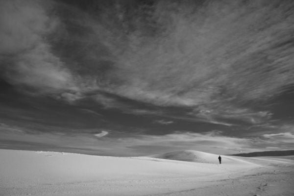 Loneliness by Oliver Steiner