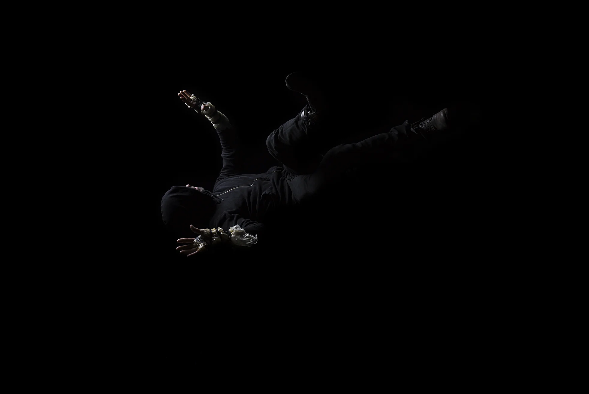 Travis Dodd - Murmurs: The Fall