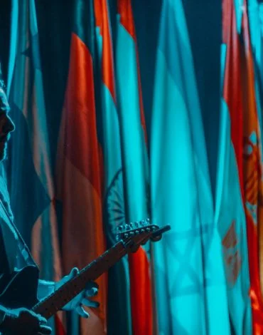 Music And….Nationalism