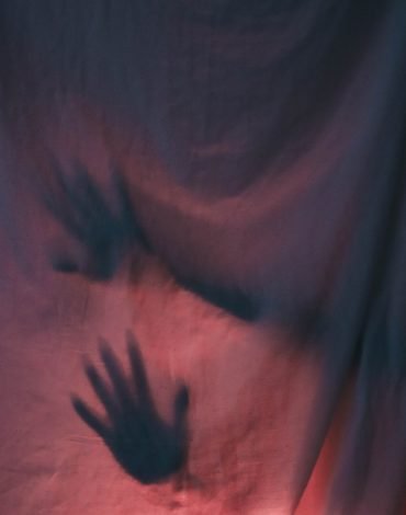 Between the Living and the Dead: A Halloween Project